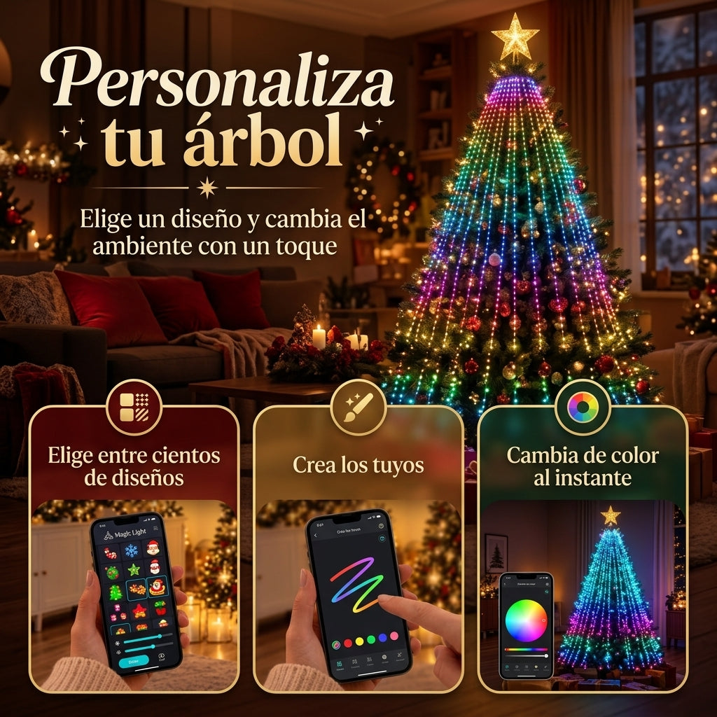 NaviLight | Luces LED Inteligentes