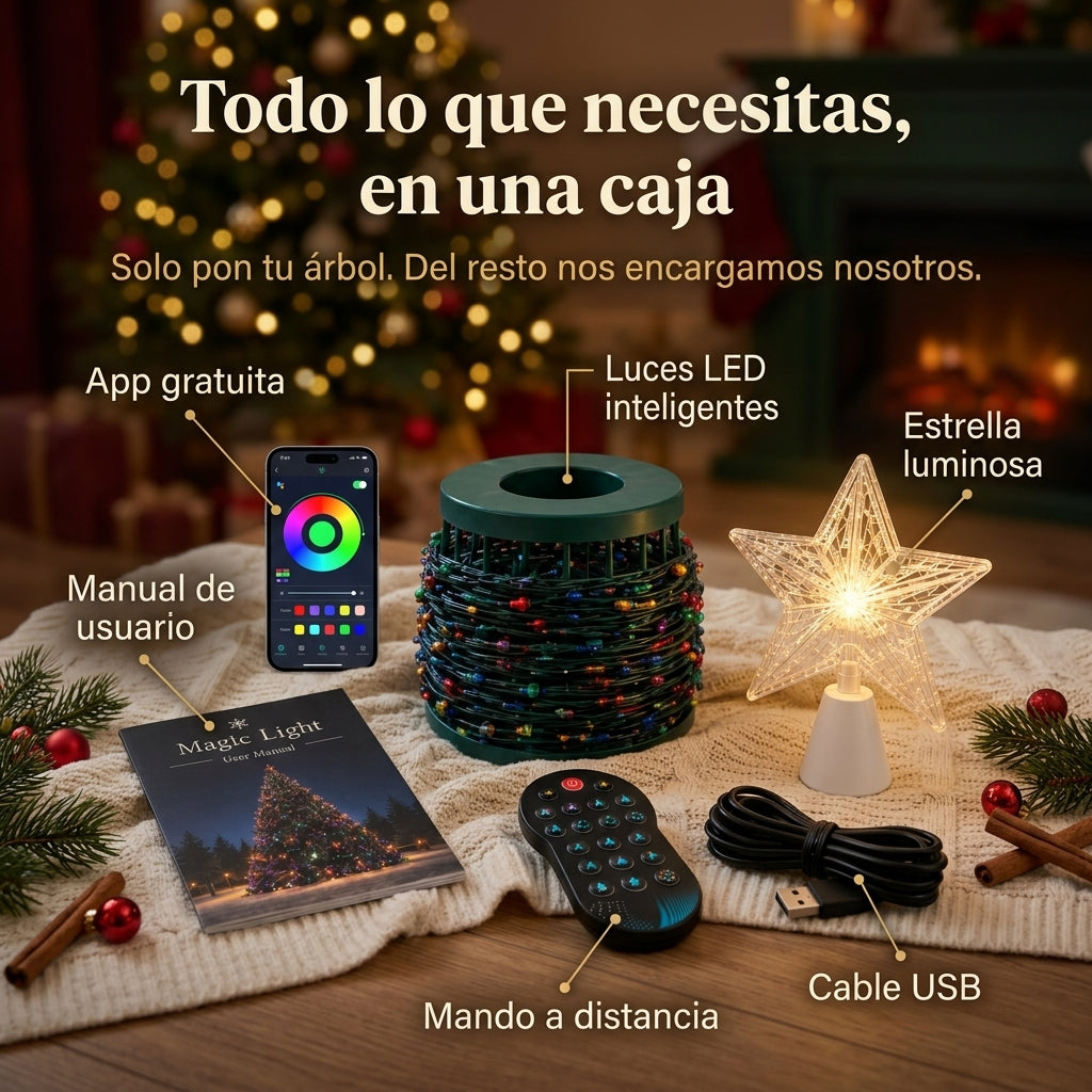 NaviLight | Luces LED Inteligentes